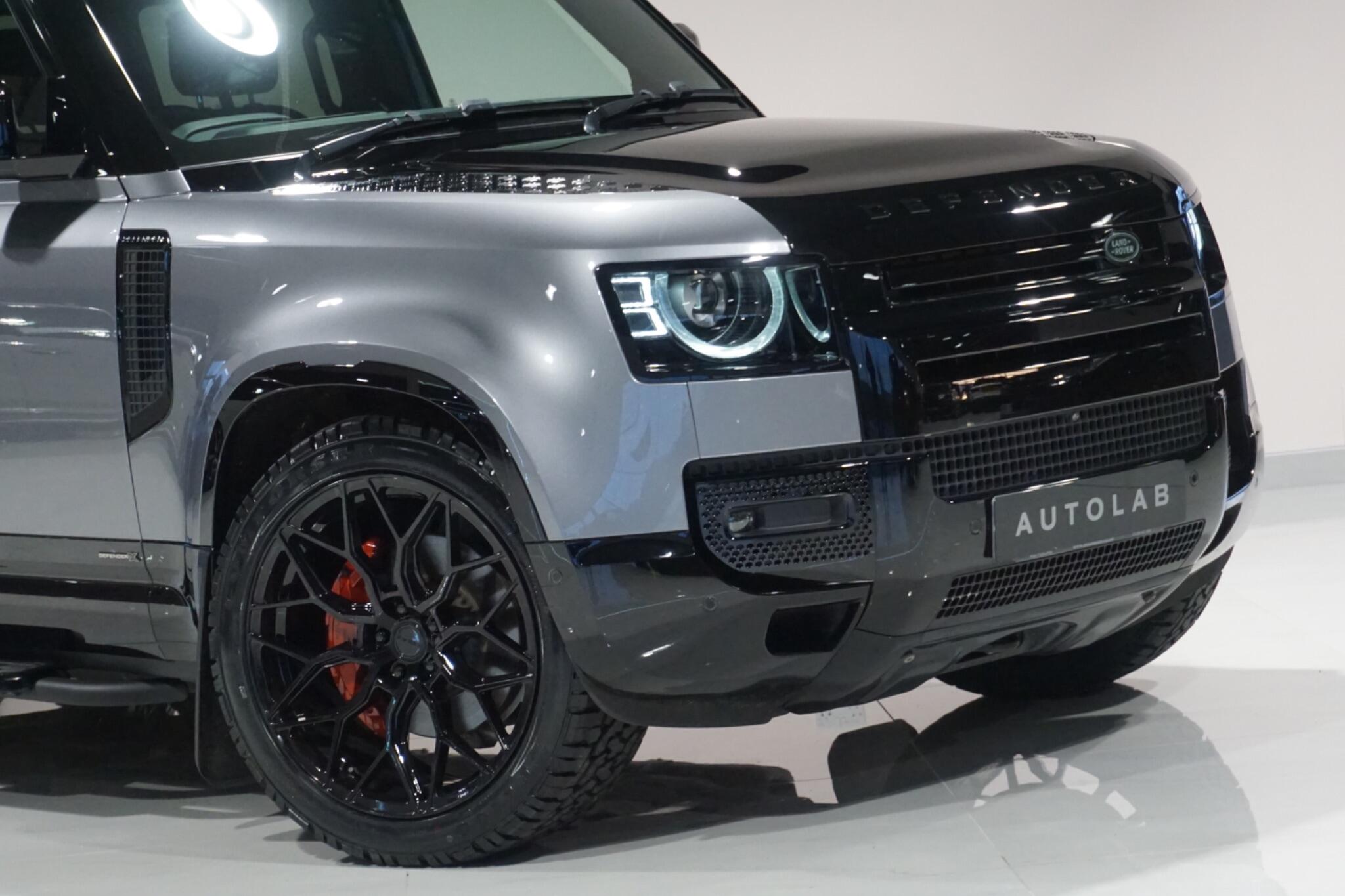 Land Rover Defender 110 3.0 D300 MHEV X SUV 5dr Diesel Auto 4WD Euro 6 (s/s) (300 ps)